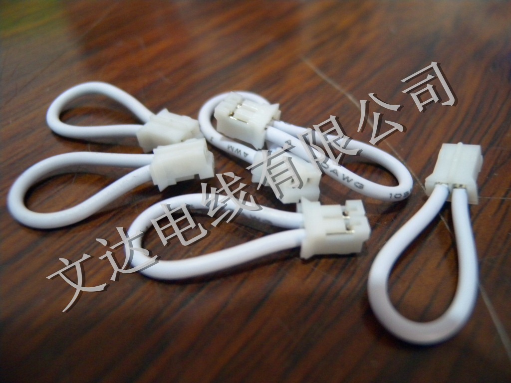 供应led专用ph贴片端子2p尾线/库存现货 量大从优