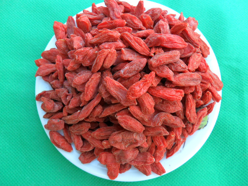 一和堂 特级宁夏特产 正宗野生枸杞子 枸杞 中药 药材