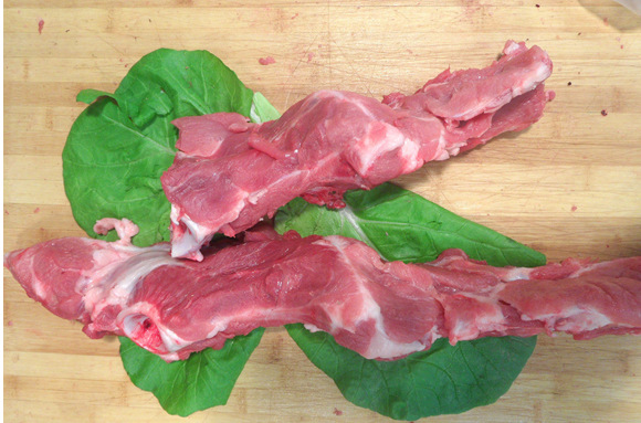 高老庄尾骨,自产黑土猪,绿色健康,口味纯正,无添加,有机食品