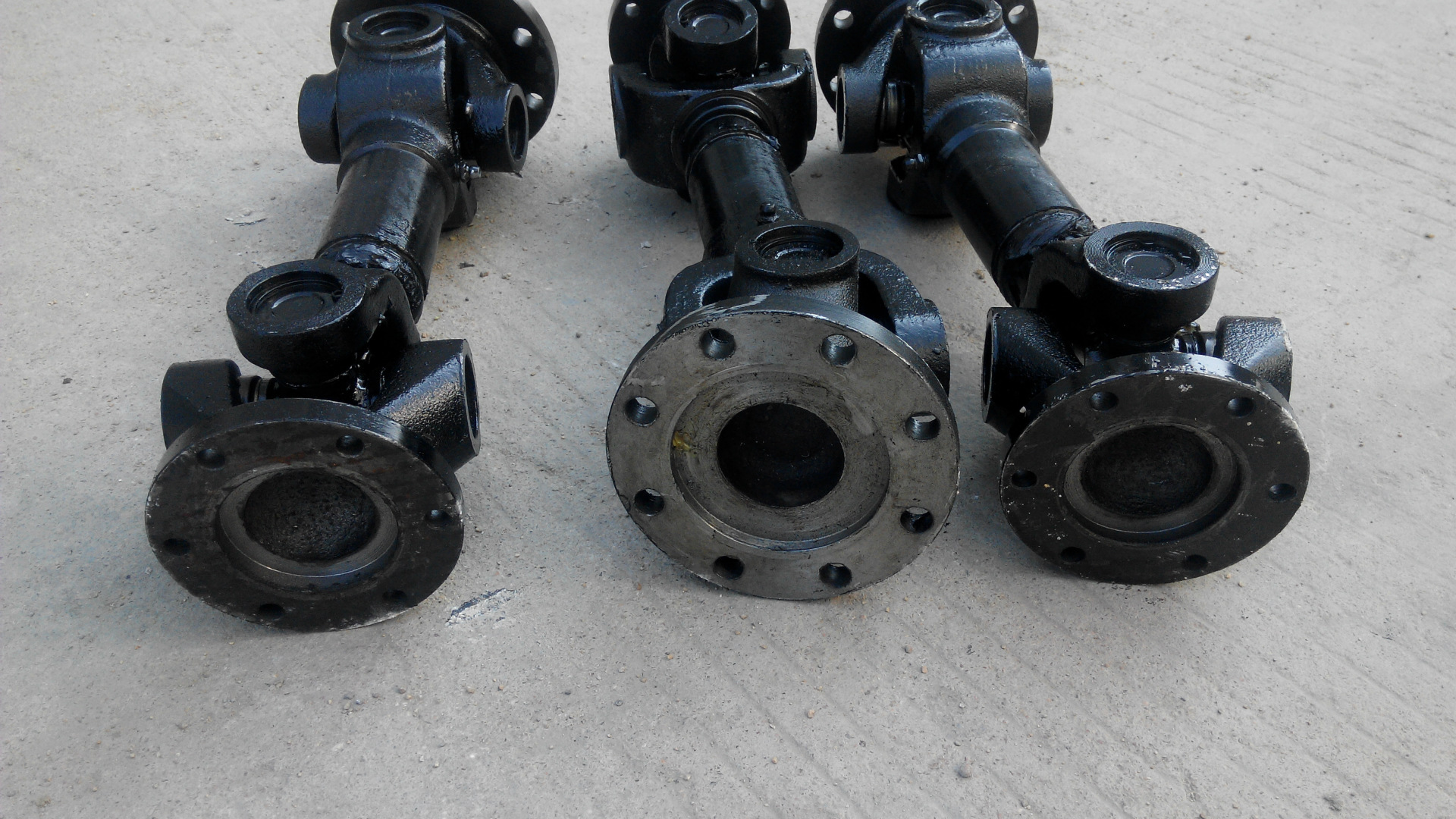 江苏无锡专业定制3-8方搅拌车用液压泵传动轴