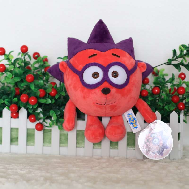 山东青岛2014新款外贸毛绒玩具 多种造型 开心球毛绒公仔玩具热销推荐