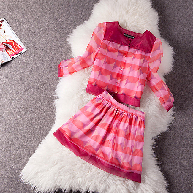 宝思兰鼓时尚批发供应网店款#【9816款】