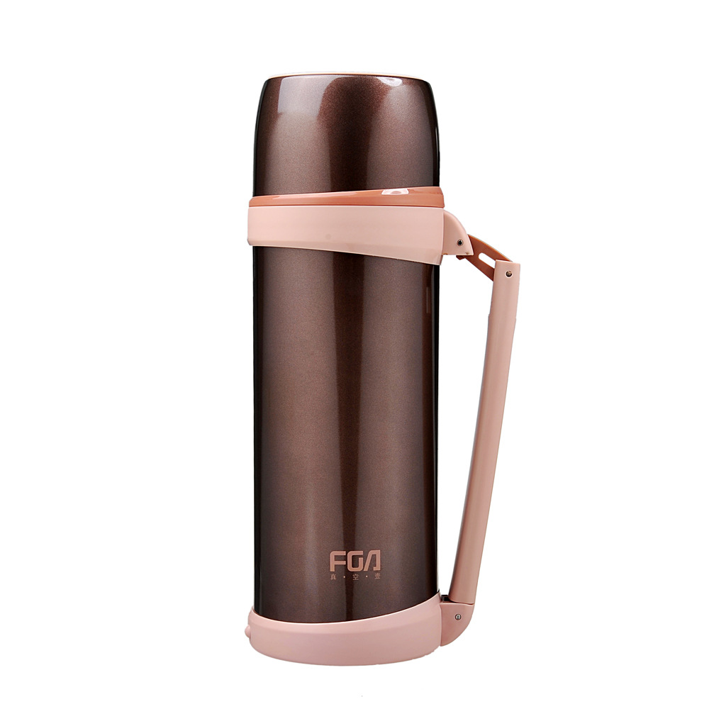 富光保温壶fz60241800不锈钢男女士户外旅行运动水壶18l保温瓶