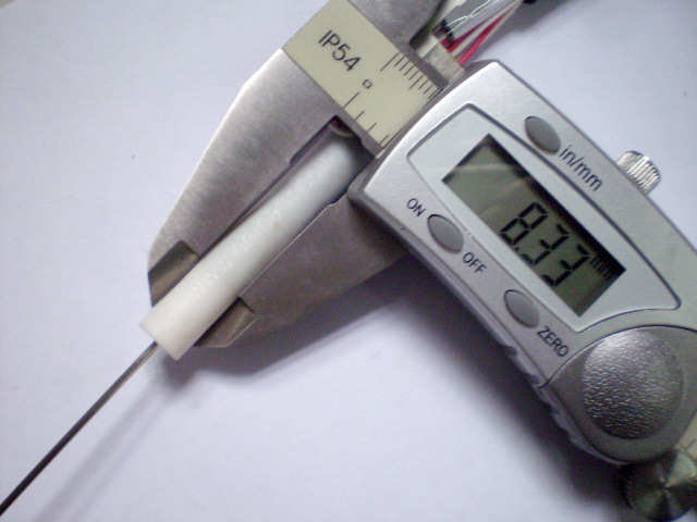 微型加热测温针,加热测温针