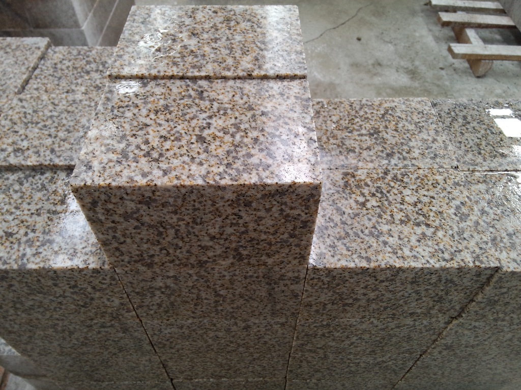 随州黄金麻白麻石材花岗岩石材黄金麻湖北黄麻大理石绣石石材石料