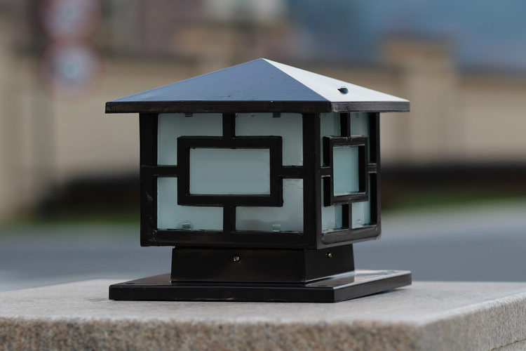 厂家直销 太阳灯 墙头灯 柱头灯 led壁灯图片_9