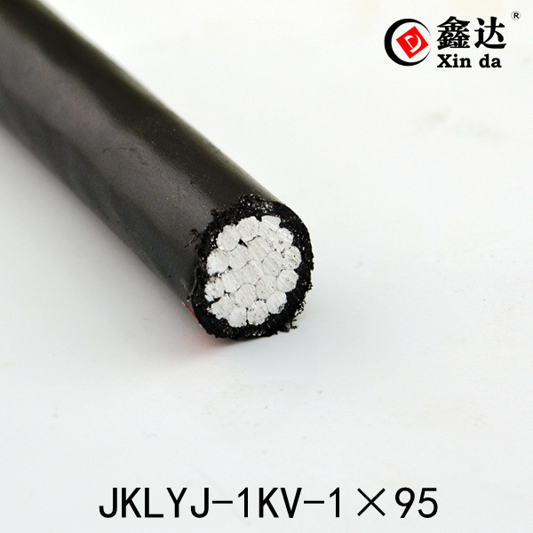 現貨供應國標jklyj 1kv 1*185平方 低壓絕緣導線 架空線 電線電纜