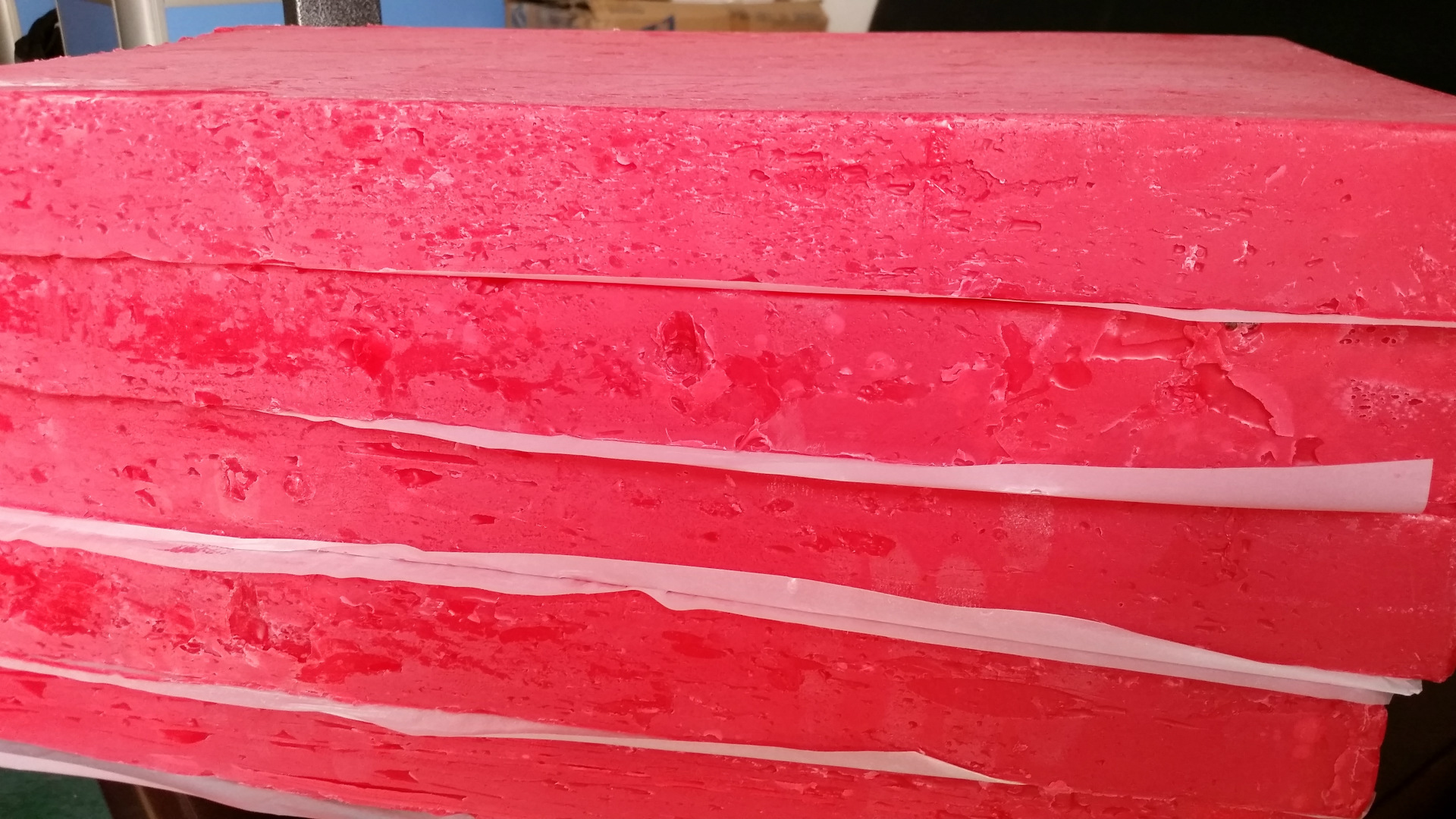 脱蜡精密铸造 修补蜡 红蜡 用于蜡模表面缺陷修补 质量保证