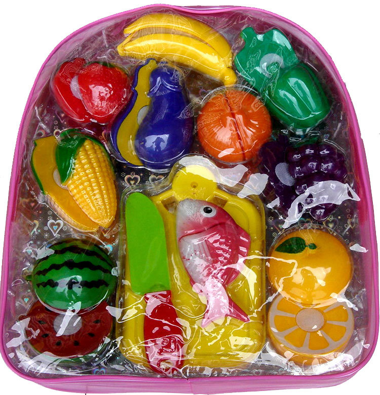 儿童可切仿真水果 切切乐闪亮登场 3c产品-其他类玩具尽在