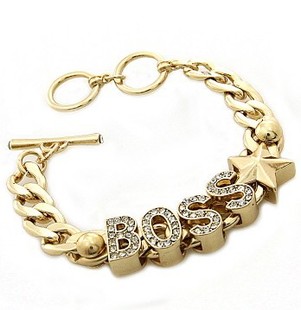 fashion jewelry时尚经典欧美版精美女手链