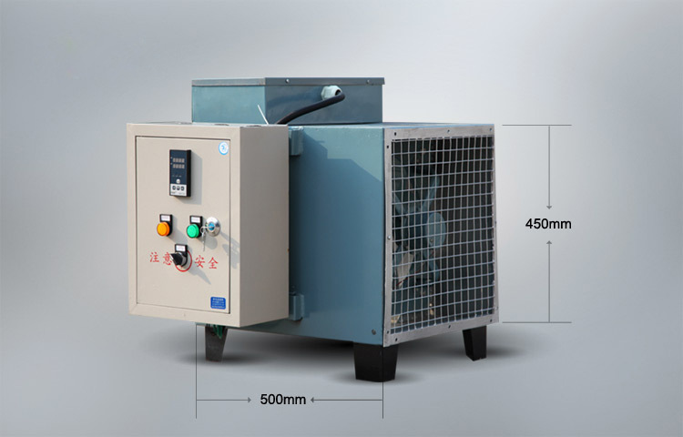 烘房輔助電加熱器小型工業暖風機小型烘房加熱設備