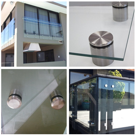 不锈钢广告钉,玻璃夹广告钉,广告钉,钢化玻璃广告钉图片_10