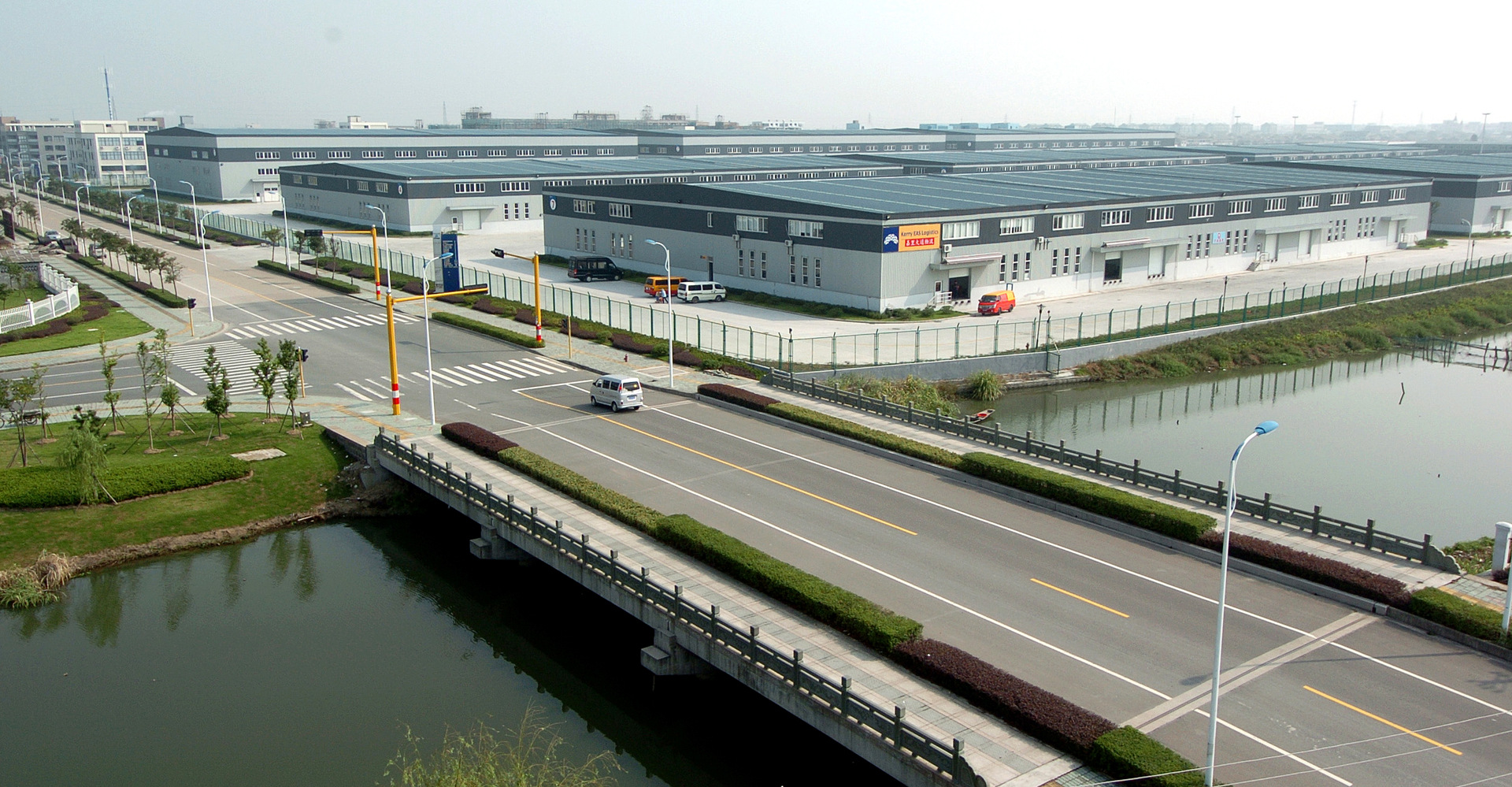 宁波栎社保税物流中心欢迎您!