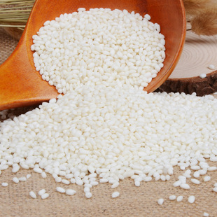 微山湖 农家白糯米 五谷杂粮 乡下糯米 包粽子专用 农家特产