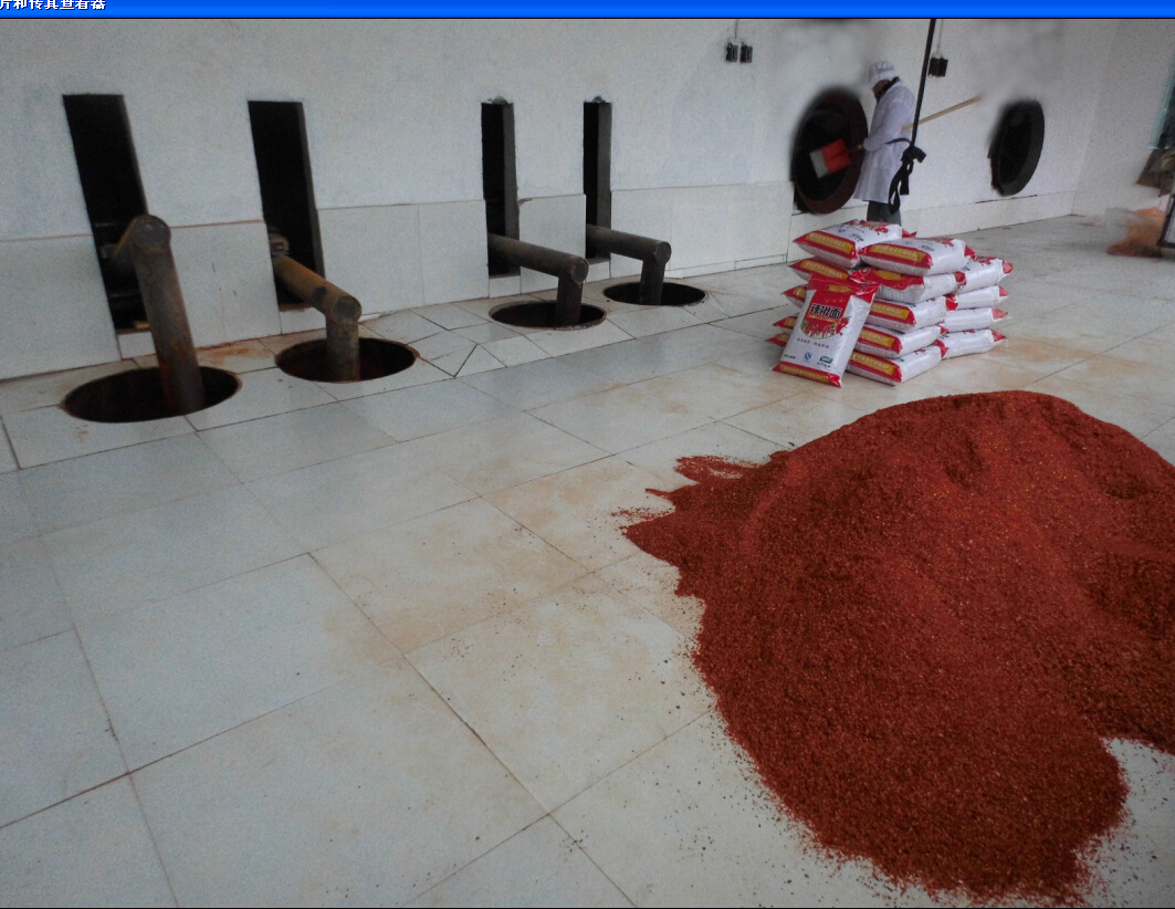 优价贴牌加工辣椒面,辣椒粉