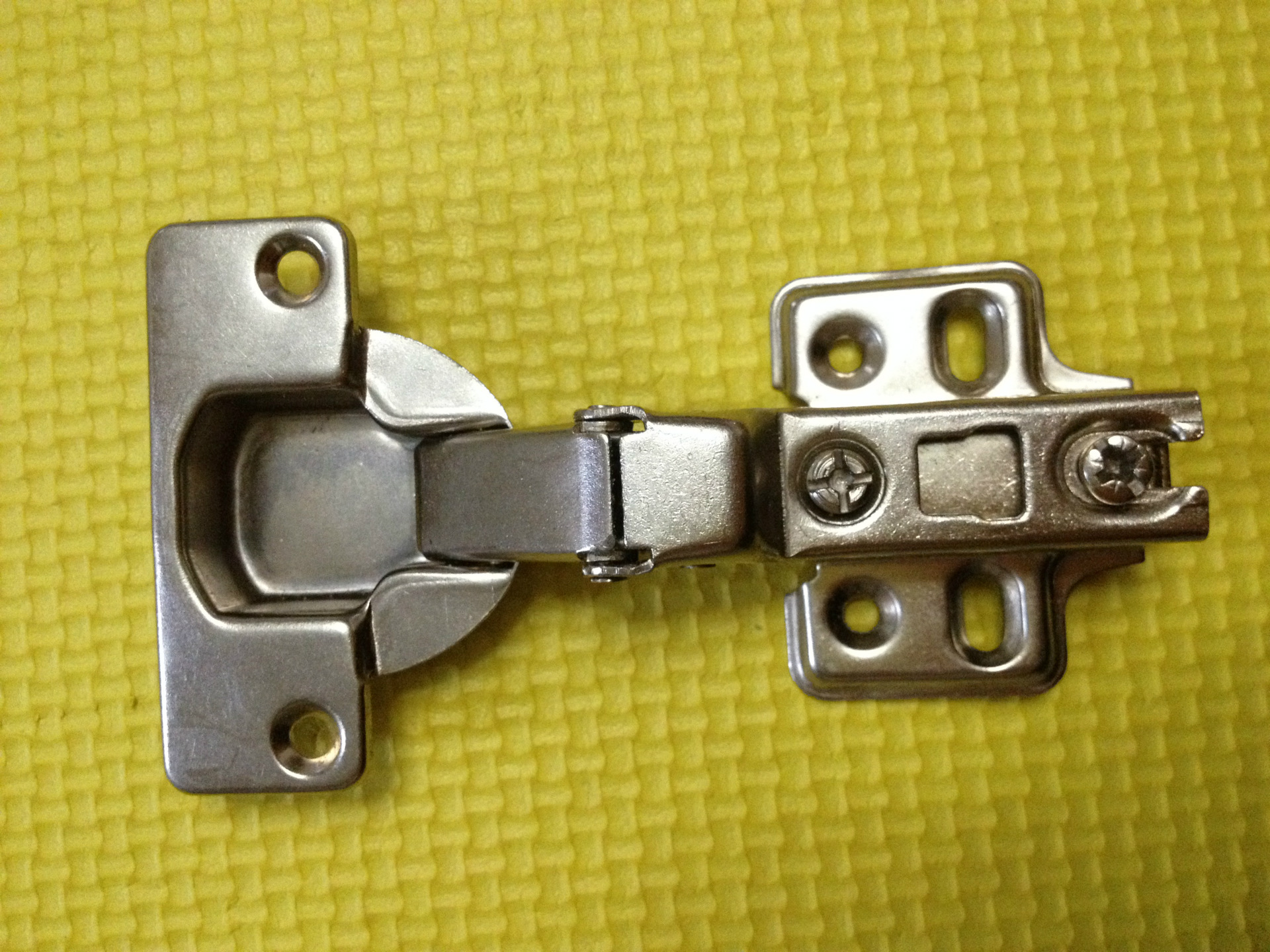 中弯:暗铰,家具专用铰链,普通橱柜铰链,二段力铰链,厂家直销