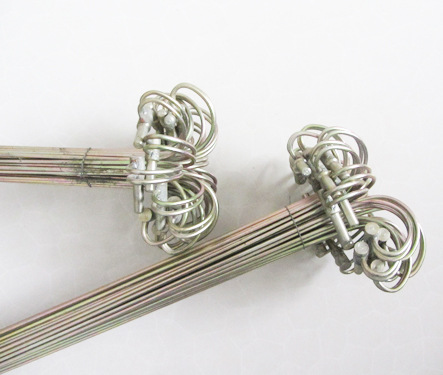 山东华建厂家供应铁路专用 钢轨接续线 欢迎来电咨询