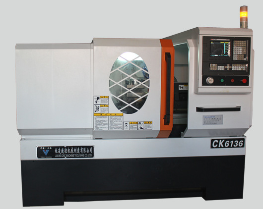 优质数控车床 CK6136数控车床 钜凌数控车床