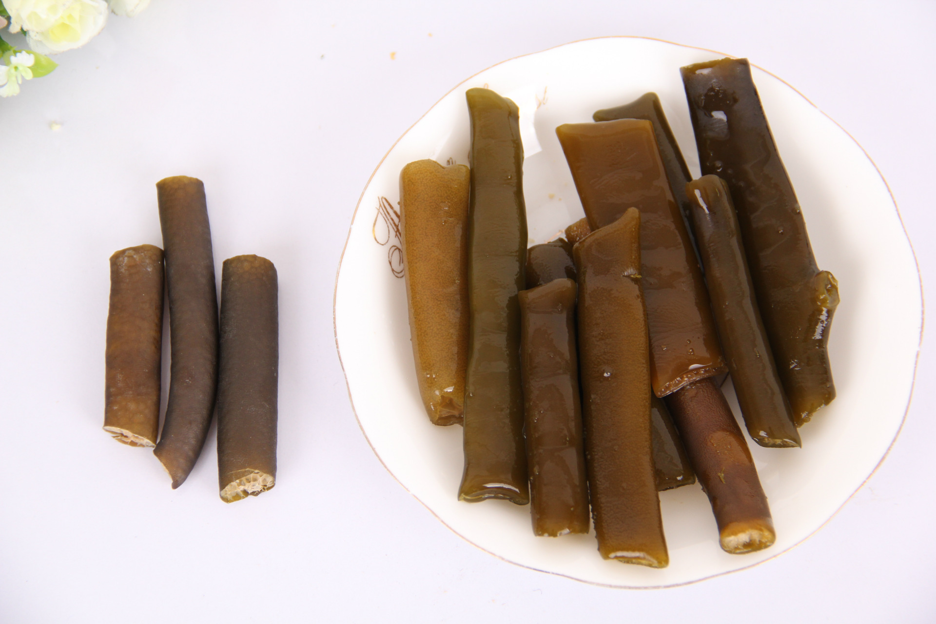 厂家低价批发 优质海茸海笋天然海藻干货纯天然海洋蔬菜