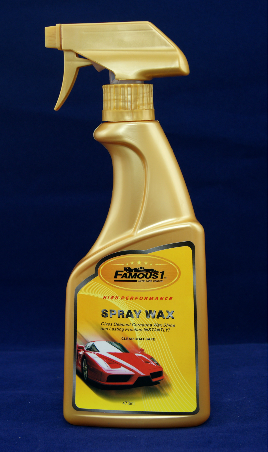 美光蜡/f1手喷上光棕榈蜡