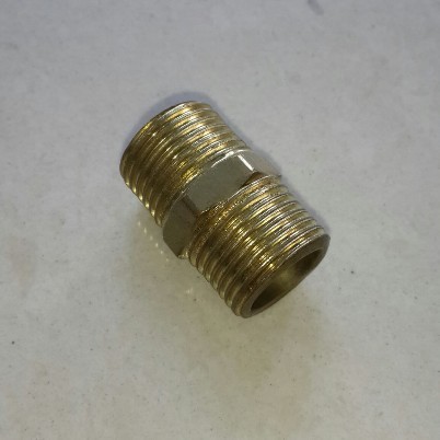 厂家直销4分6分铁对丝