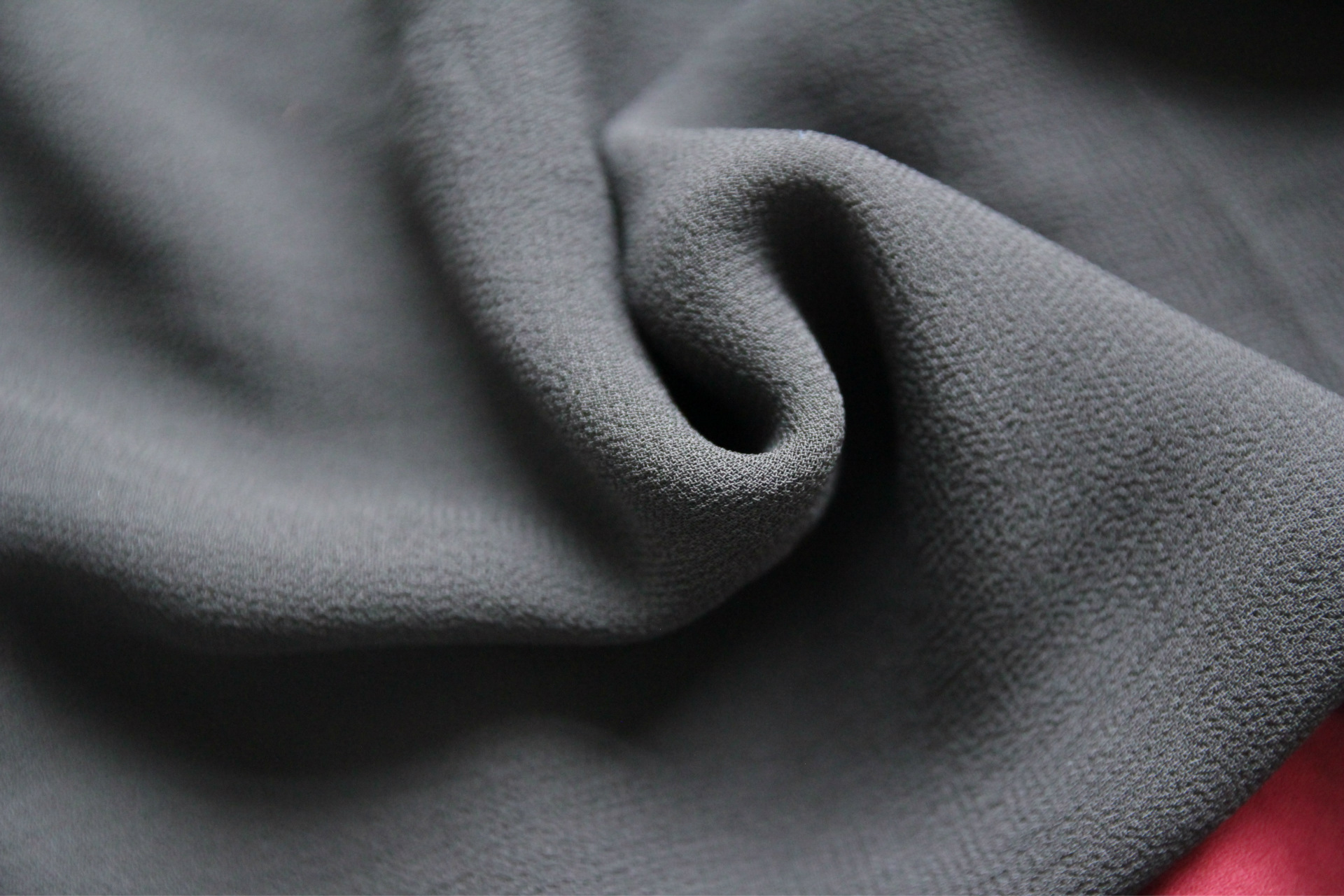 [热]厂家现货 30s人棉双绉 平纹人造棉绉布 30*30/68*56 女装面料