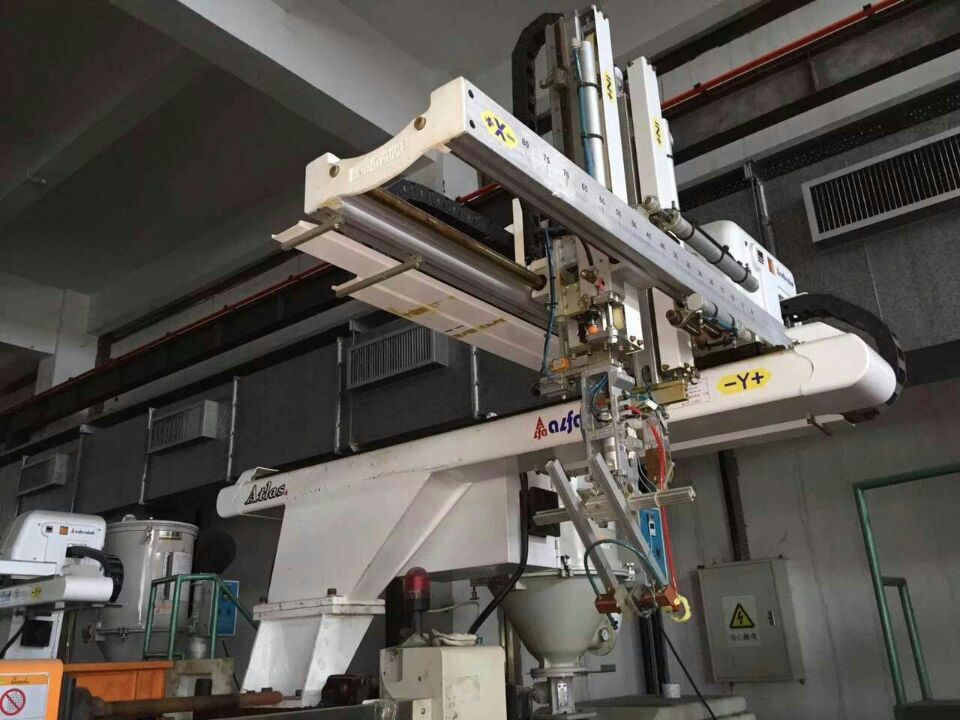 天行机械手二手