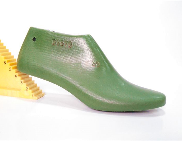 厂家供应豆豆包子鞋女款塑胶鞋楦中低跟楦头bs670