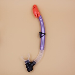 sharpland干式潜水呼吸管 浮潜呼吸管 多色 sn110 s s