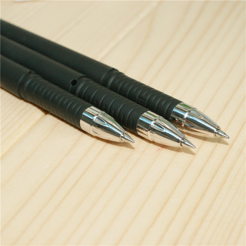 爱好文具 榜上有名中性笔 0.5mm 全针管水笔 考试专用 批发