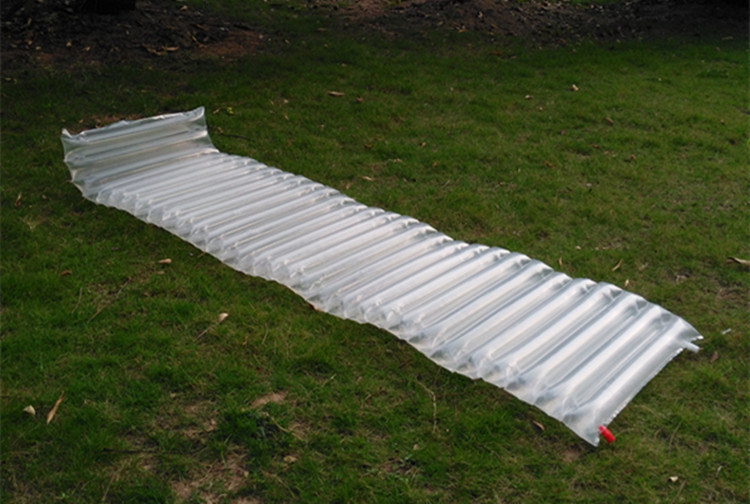 防灾产品 出日本正品应急充气床垫户外充气垫野营防潮睡垫单人