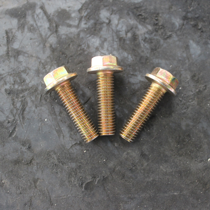 银泰电动车用螺丝 专业制造磨合度高 工作强度大