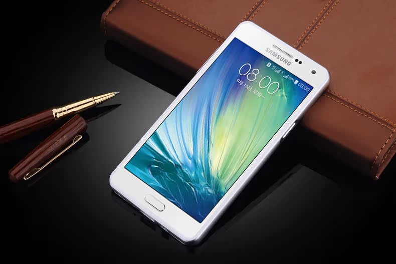 三星手机壳_三星e5手机壳 三星e5手机套 galaxy e5000金属边框 e5 - 