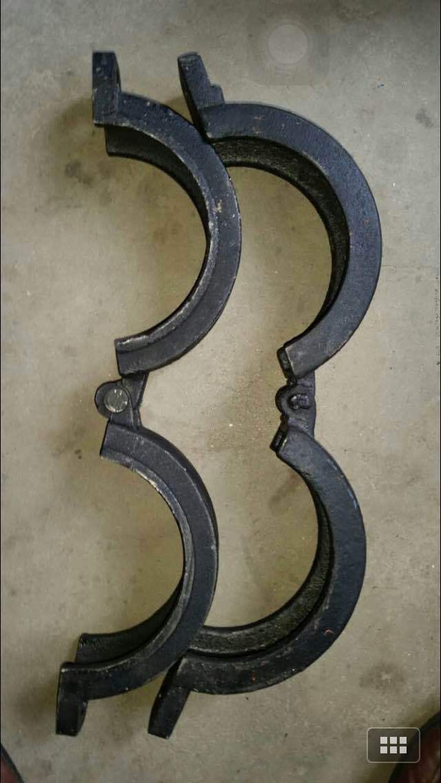 管卡子