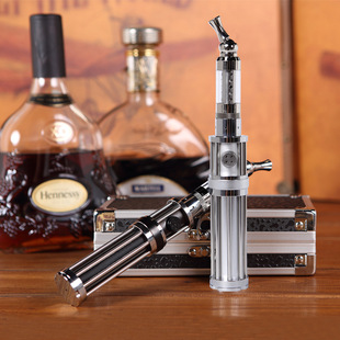 2015新款加特林电子烟新品三代134超级大烟健康戒烟