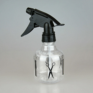 大喷瓶小理发瓶美发园艺微景观多功能用手压式喷壶厂家直销批发