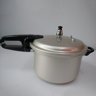 双喜高压锅/压力锅 铝制小康装 单柄高压锅 燃气灶适用代发货