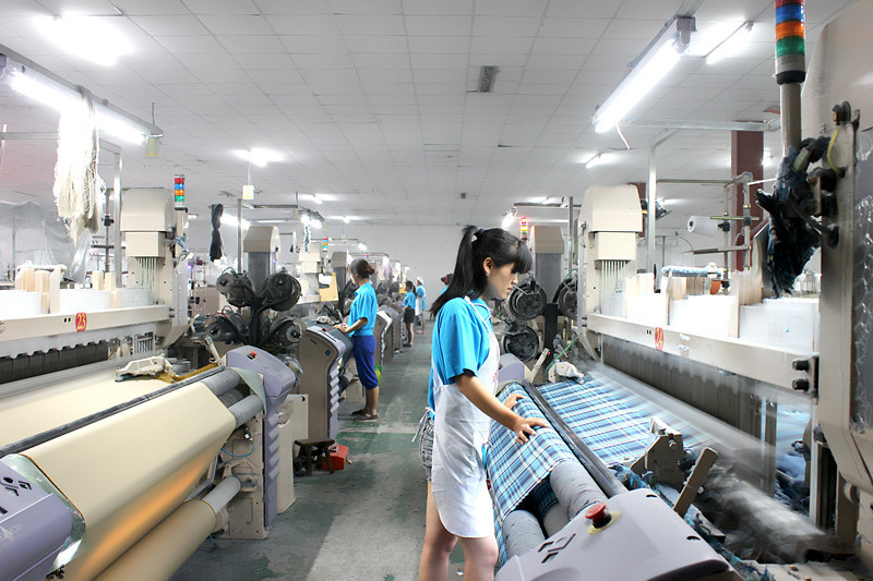 车间一角/员工风采