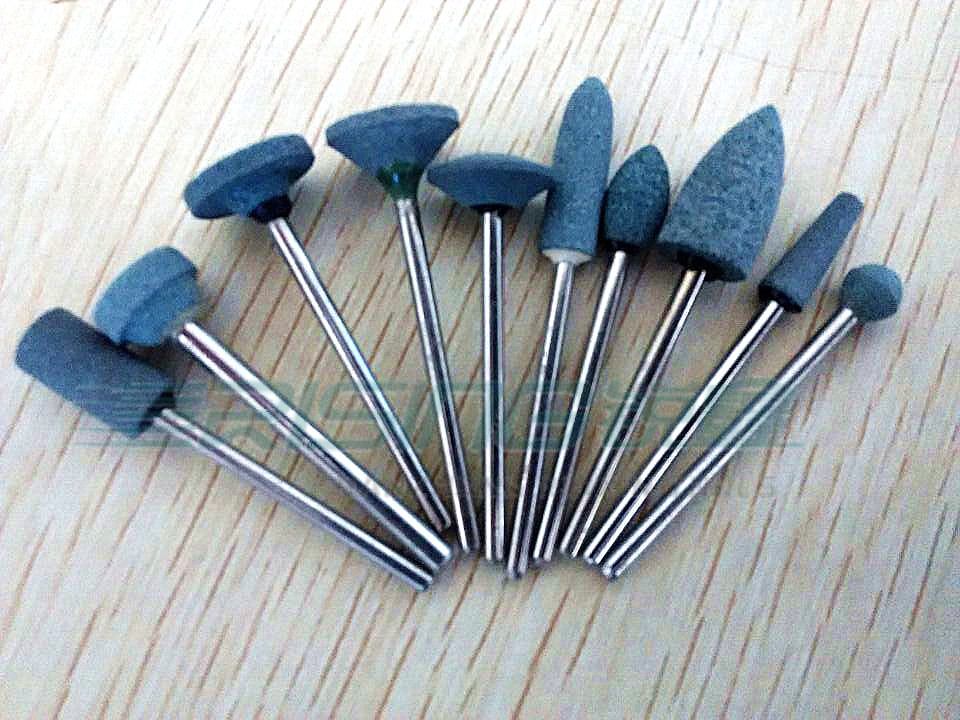 抛光磨头 车石/陶瓷磨头 锐鑫厂家生产 专业牙科陶瓷研磨器