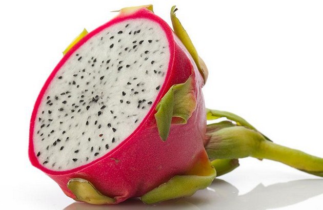 文名:hylocereus undulatus britt),又称红龙果,龙珠果,仙蜜果,玉龙果