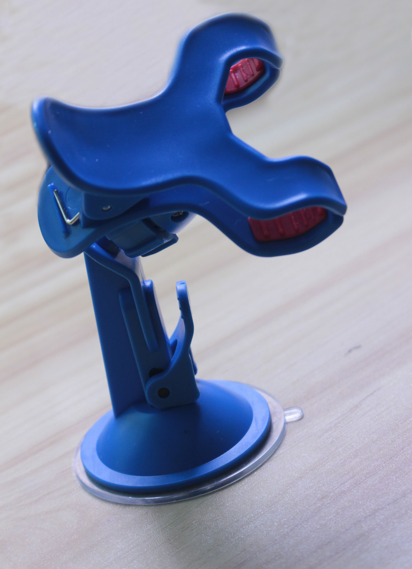 手机支架 车载 定制logo导航通用 万能吸盘 厂家直供