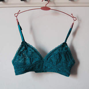 英国大牌sparrowhawk 性感全蕾丝无钢圈文胸 舒适文胸b