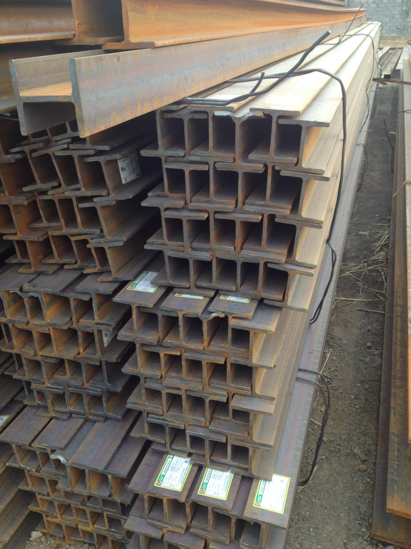 津西马钢h型钢_批发供应q235b h型钢 马钢 规格齐全 - 阿里巴巴