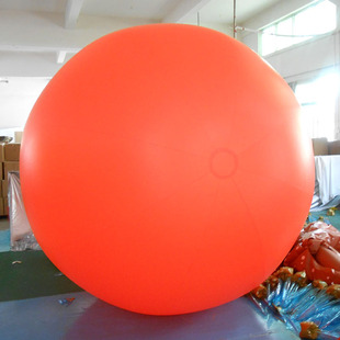 pvc充气球