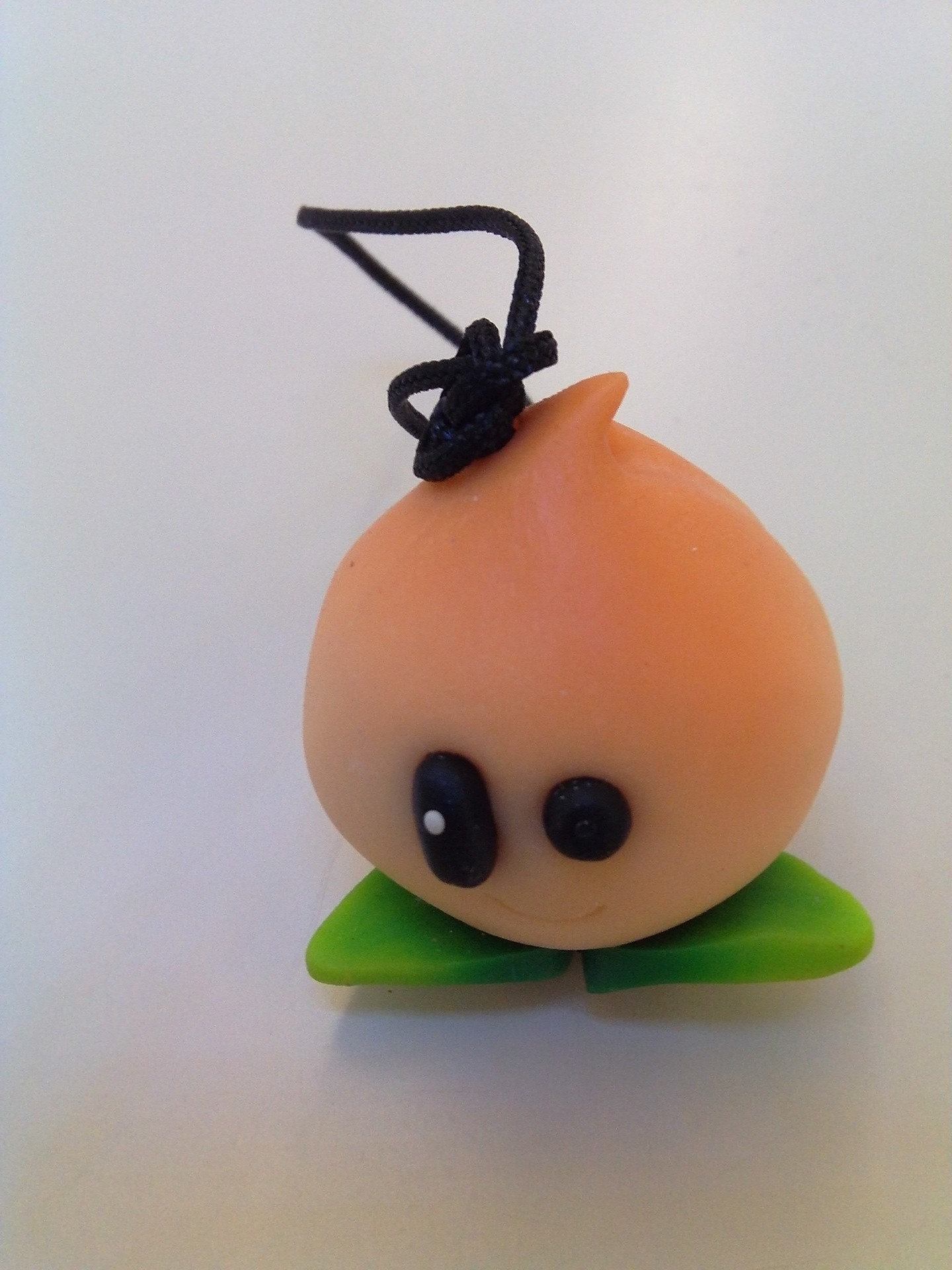 卡通公仔 动漫 软陶摆件,手机挂件 喜羊羊多款表情 支持混批