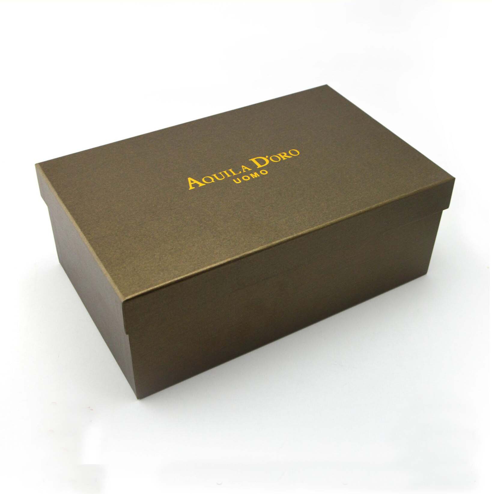 供应高档天地盖皮鞋包装盒 男女时尚鞋盒 精美礼品包装盒 订做