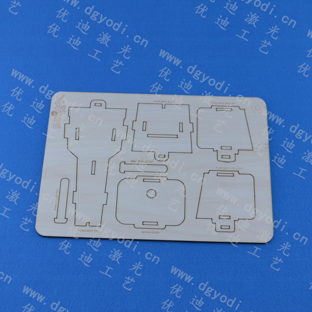 廠家直銷新型太陽能 木製拼圖 激光切割工藝