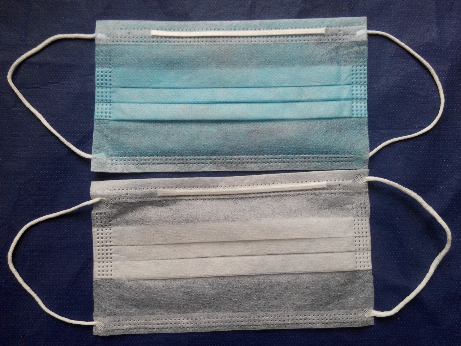 一次性两层口罩无纺布两层口罩 一次性口罩无纺布口罩