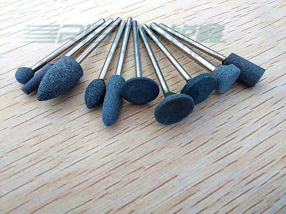 抛光磨头 车石/陶瓷磨头 锐鑫厂家生产 专业牙科陶瓷研磨器