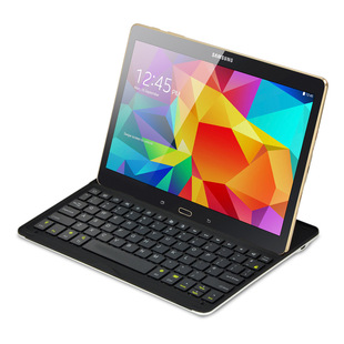 三星tabs10.1后盖键盘 美国博通方案 铝合金底壳 可配皮套